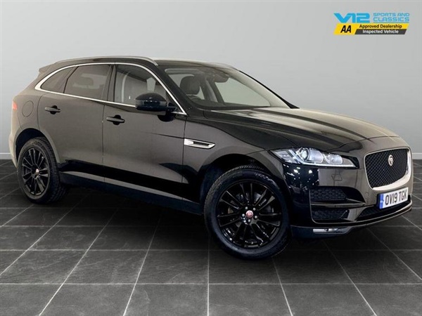 Large image for the Used Jaguar F-PACE