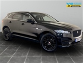 Used Jaguar F-Pace