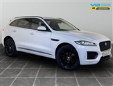 Used Jaguar F-Pace