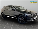 Used Jaguar F-Pace