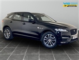 Used Jaguar F-Pace