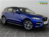 Used Jaguar F-Pace