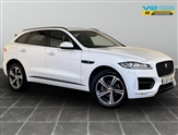 Used Jaguar F-Pace