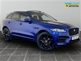 Used Jaguar F-Pace