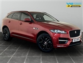 Used Jaguar F-Pace