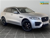 Used Jaguar F-Pace