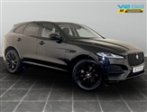 Used Jaguar F-Pace