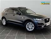 Used Jaguar F-Pace