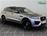 Used Jaguar F-Pace