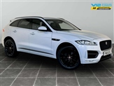 Used Jaguar F-Pace