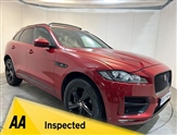 Used Jaguar F-Pace