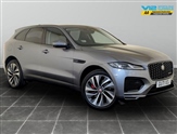 Used Jaguar F-Pace