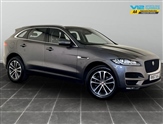 Used Jaguar F-Pace