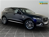 Used Jaguar F-Pace