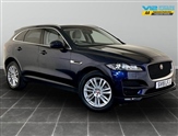 Used Jaguar F-Pace