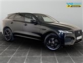 Used Jaguar F-Pace