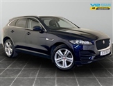 Used Jaguar F-Pace