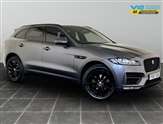 Used Jaguar F-Pace