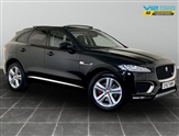 Used Jaguar F-Pace