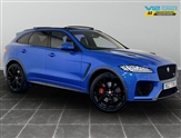 Used Jaguar F-Pace