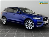 Used Jaguar F-Pace
