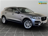 Used Jaguar F-Pace
