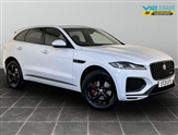 Used Jaguar F-Pace