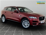 Used Jaguar F-Pace