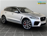 Used Jaguar F-Pace