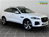 Used Jaguar F-Pace