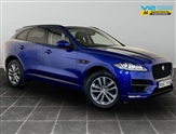 Used Jaguar F-Pace
