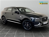 Used Jaguar F-Pace