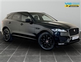Used Jaguar F-Pace