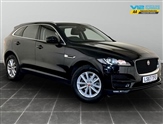 Used Jaguar F-Pace