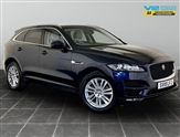 Used Jaguar F-Pace