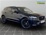 Used Jaguar F-Pace