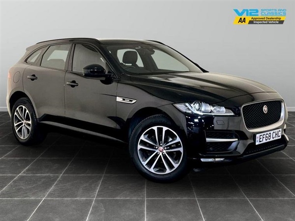 Large image for the Used Jaguar F-PACE