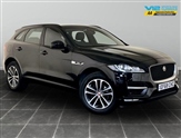 Used Jaguar F-Pace