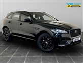 Used Jaguar F-Pace