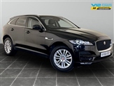 Used Jaguar F-Pace