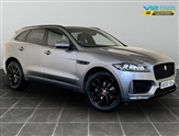 Used Jaguar F-Pace