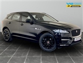 Used Jaguar F-Pace