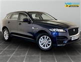 Used Jaguar F-Pace