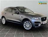 Used Jaguar F-Pace