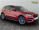 Used Jaguar F-Pace