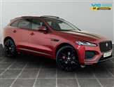 Used Jaguar F-Pace