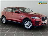 Used Jaguar F-Pace