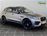 Used Jaguar F-Pace