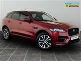 Used Jaguar F-Pace
