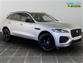 Used Jaguar F-Pace